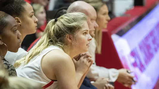 WBB Bench