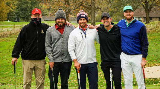 Golf Outing winner 2020