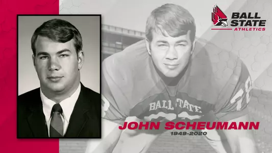 In Memory: John Scheumann