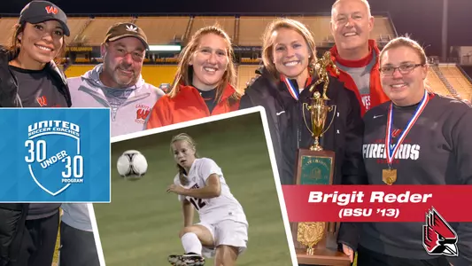 Brigit Reder 30 Under 30