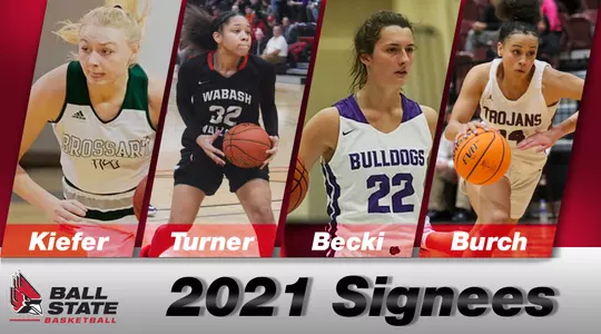 2021 Signees