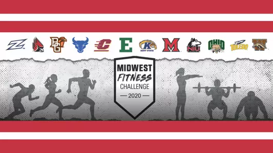 Midwest Fitness Challenge Graphic