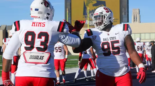 Kyron Mims, Emeka Jillani