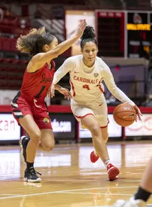 Essence Booker vs. IUPUI