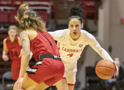 Essence Booker vs. IUPUI