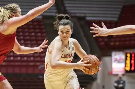 Annie Rauch vs. IUPUI