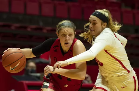 Anna Clephane vs. IUPUI