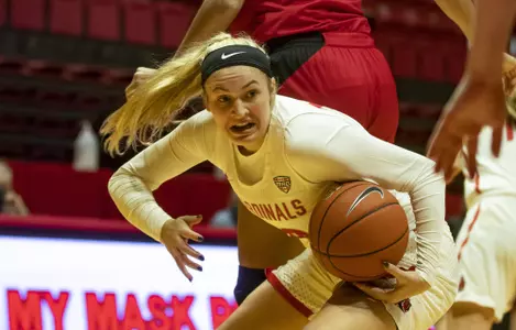 Anna Clephane vs. IUPUI