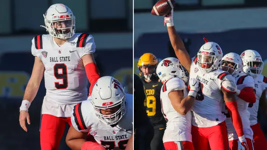 Drew Plitt, Christian Albright