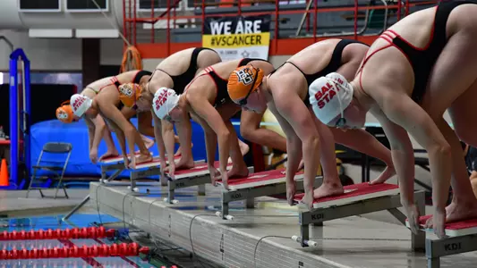 Swimming & Diving Start