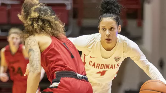 Essence Booker vs. IUPUI