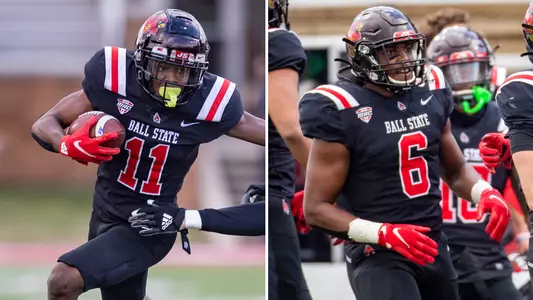 Justin Hall, Jaylin Thomas