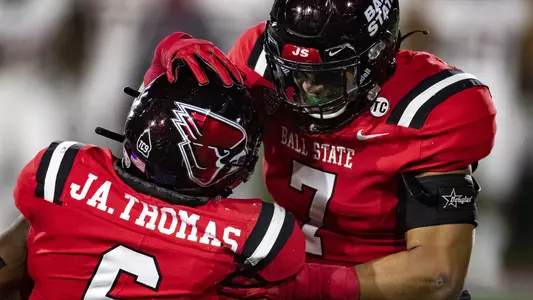 Brandon Martin, Jaylin Thomas