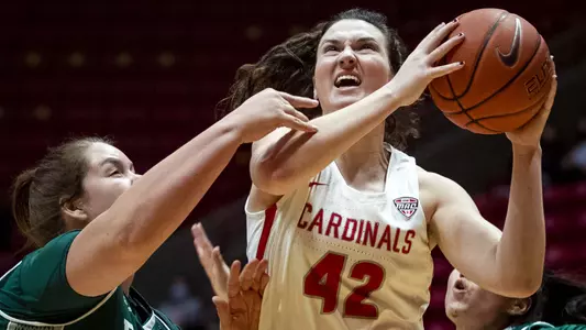 Annie Rauch vs. EMU