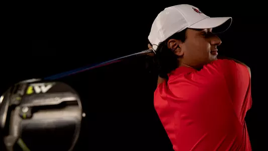 Men's Golf - App Header