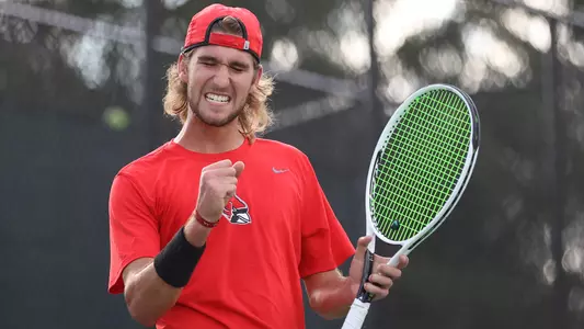 Men's Tennis - App Header
