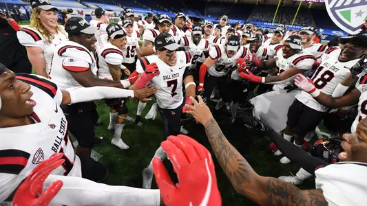 2020 MAC Championship - Ball State vs. Buffalo