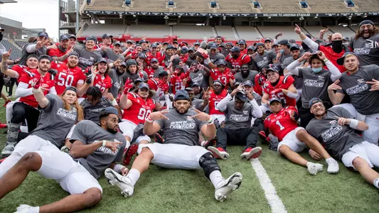 2020 Offerpad Arizona Bowl