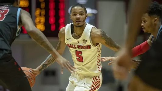 Ish El-Amin for Ball State