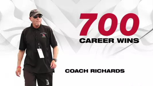 Bill Richards 700 Win