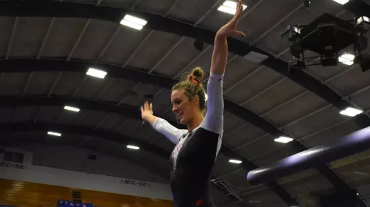 Arden Hudson Gymnastics