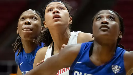 Oshlynn Brown vs. Buffalo