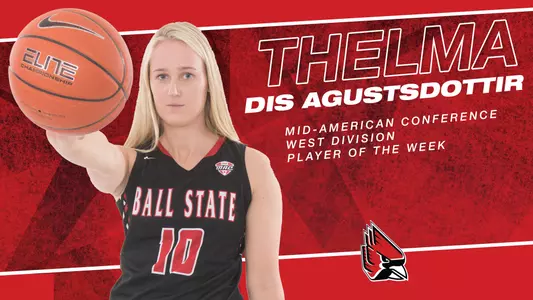 Thelma Agustsdottir MAC Pow