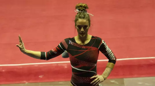 Arden Hudson Ball State