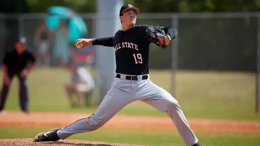 Kyle Nicolas Ball State pitcher