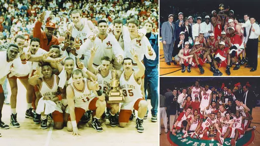 Championship Teams (1990, 1995, 2000)