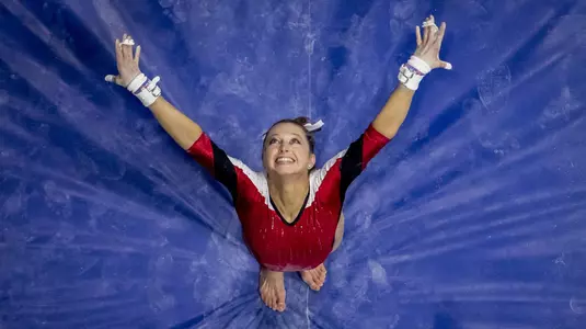 Maddie MacDonald Ball State Cardinals