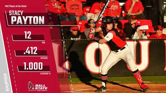 Stacy Payton POTW Graphic