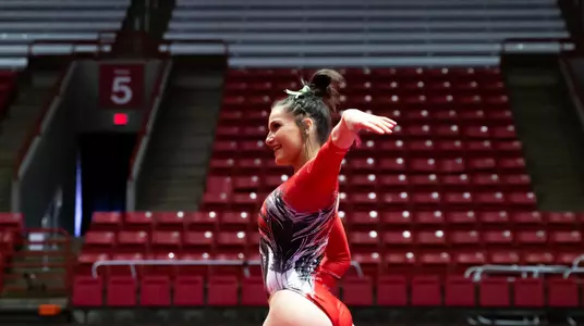 Claudia Goyco gymnastics
