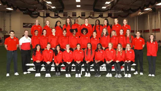 2020 Track & Field Team Photo