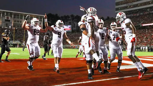 Touchdown Celebration - 9/21/19