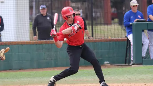 Aaron Simpson Ball State outfielder
