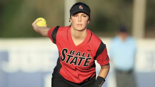 Deborah Jones Pitching