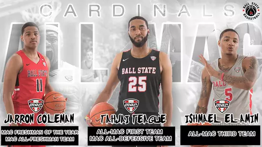 2020 All-MAC Men's Basketball