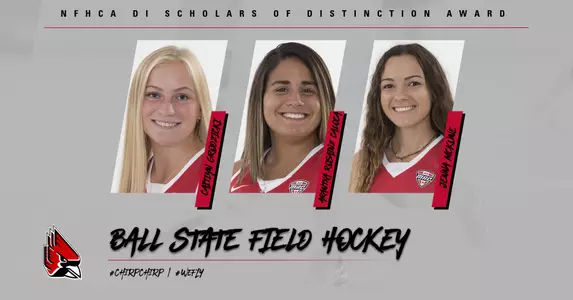 Academic Field Hockey Award