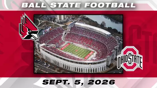 Ball State Football at Ohio State