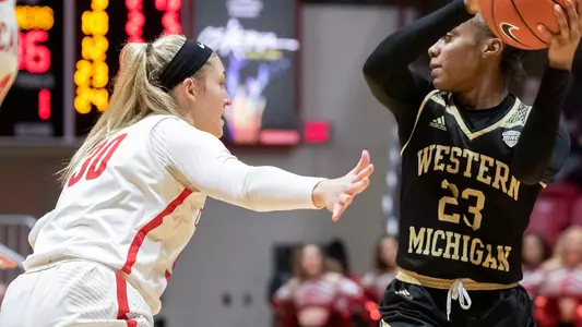 Anna Clephane vs. WMU