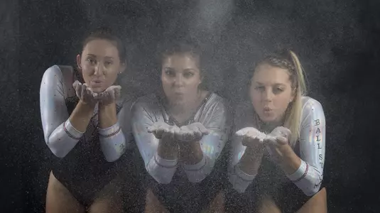 2020 Ball State gymnastics