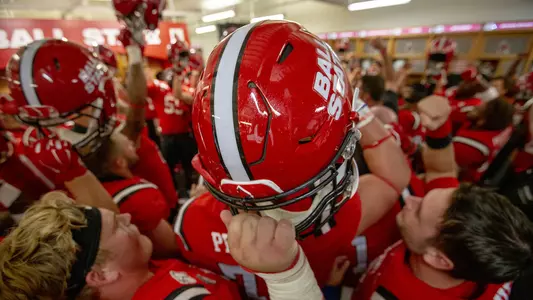 Football Helmet - 9/7/19