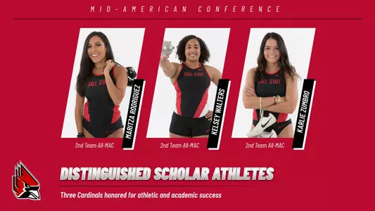 2020 MAC Distinguished Scholar Athletes - Winter