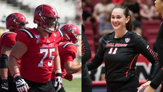 Danny Pinter, Amber Seaman