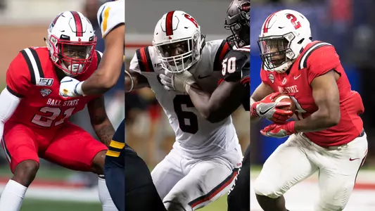 2020 Athlon Preseason FB Team