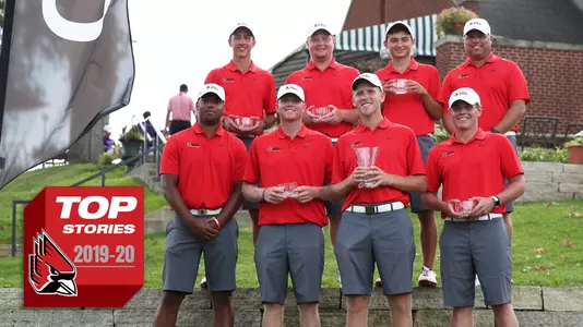 2019-20 Top Stories: Men's Golf