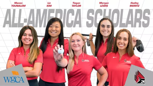 2019-20 WGCA All-America Scholars