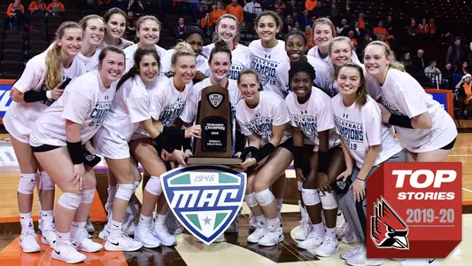 Top Stories 2019-20: Women's Volleyball