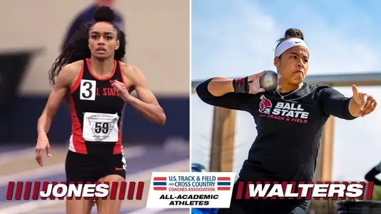 USTFCCCA All-Academic Award Winners